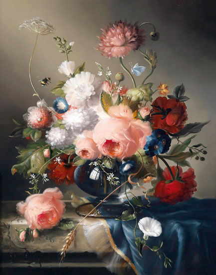 Still Life for Jahrriesnge flowers lpf13546 Still Life Jahrriesnge for flowers lpf13546