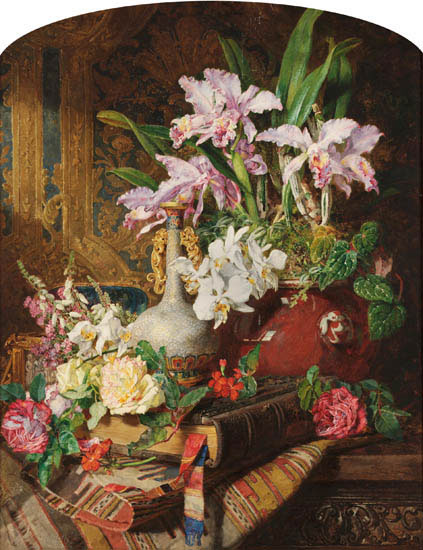 Still Life for Jahrriesnge flowers lpf13574 Still Life Jahrriesnge for flowers lpf13574