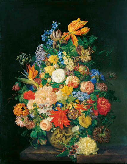Still Life for Jahrriesnge flowers lpf13575 Still Life Jahrriesnge for flowers lpf13575