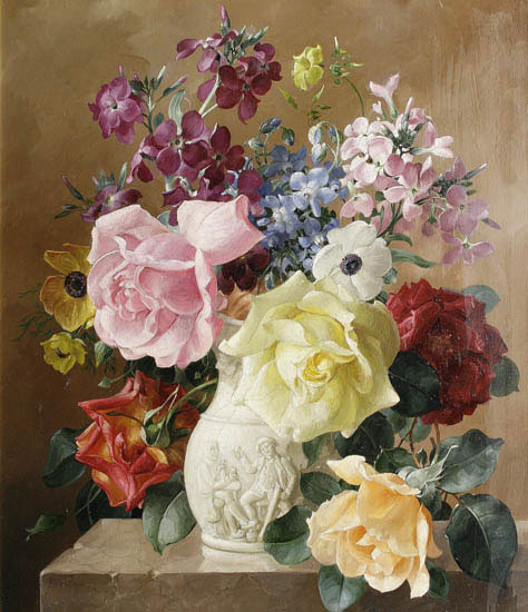 Still Life for Jahrriesnge flowers lpf13580 Still Life Jahrriesnge for flowers lpf13580