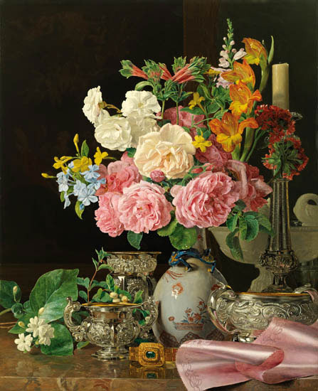 Still Life for Jahrriesnge flowers lpf13599 Still Life Jahrriesnge for flowers lpf13599