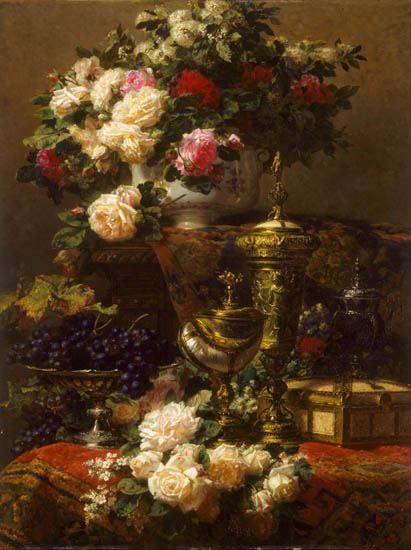 Still Life for Jahrriesnge flowers lpf13605 Still Life Jahrriesnge for flowers lpf13605