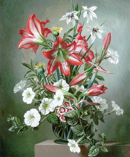 Still Life for Jahrriesnge flowers lpf13614 Still Life Jahrriesnge for flowers lpf13614