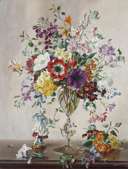 Still Life for Jahrriesnge flowers lpf13617 Still Life Jahrriesnge for flowers lpf13617