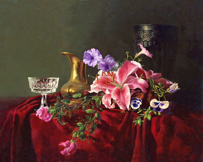 Still Life for Jahrriesnge flowers lpf13620 Still Life Jahrriesnge for flowers lpf13620