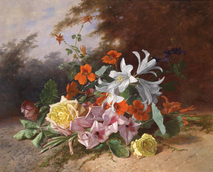 Still Life for Jahrriesnge flowers lpf13622 Still Life Jahrriesnge for flowers lpf13622