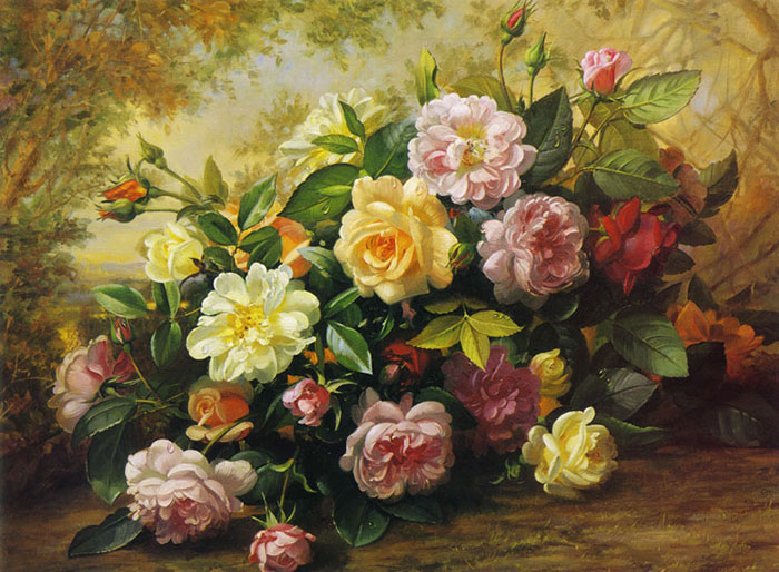 Still Life for Jahrriesnge flowers lpf13627 Still Life Jahrriesnge for flowers lpf13627