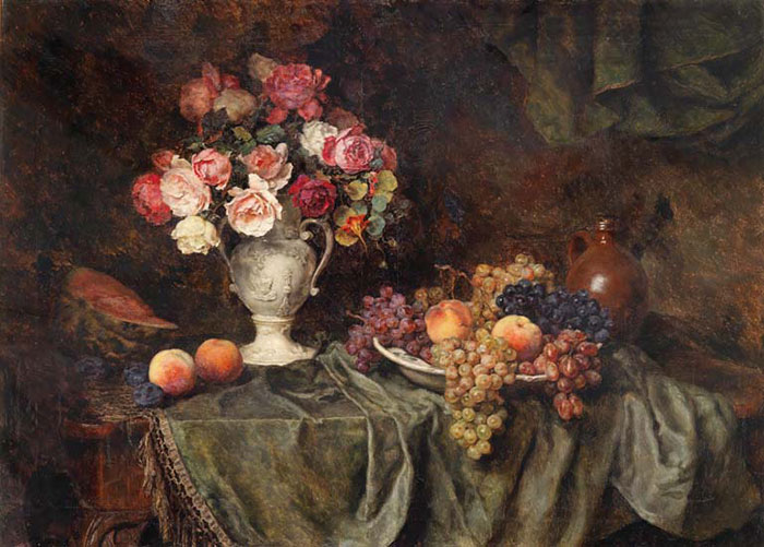 Still Life for Jahrriesnge flowers lpf13631 Still Life Jahrriesnge for flowers lpf13631