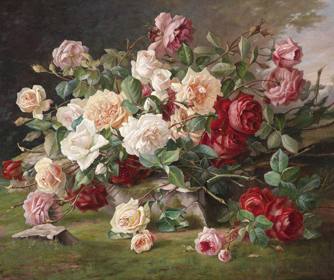 Still Life for Jahrriesnge flowers lpf13635 Still Life Jahrriesnge for flowers lpf13635