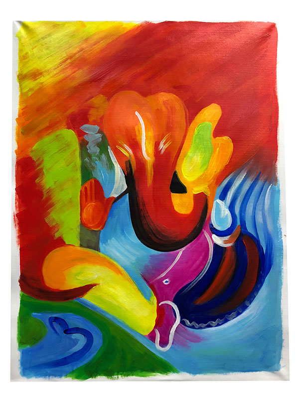 Oil Painting for JAHRRIESNGE draw-lpg0030 Oil Painting JAHRRIESNGE for draw-lpg0030