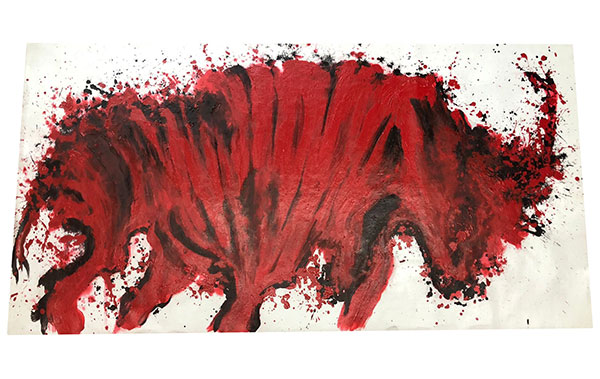 Oil Painting for Jahrriesnge ox-lpg0076 Oil Painting Jahrriesnge for ox-lpg0076