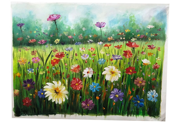 Oil Painting for JAHRRIESNGE flower-lpg0086 Oil Painting JAHRRIESNGE for flower-lpg0086