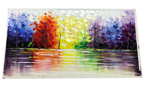 Oil Painting for JAHRRIESNGE tree-lpg0088 Oil Painting JAHRRIESNGE for tree-lpg0088