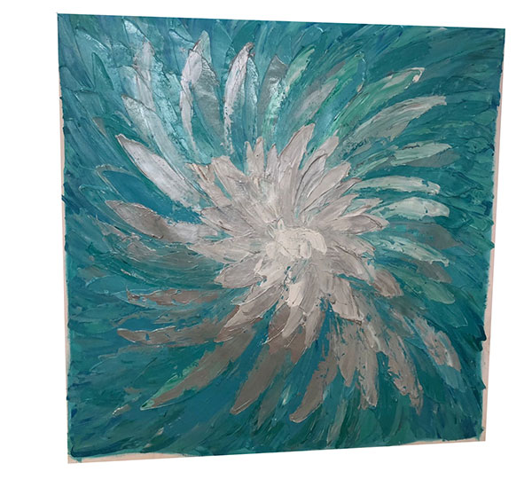 Oil Painting for JAHRRIESNGE flower-lpg0097 Oil Painting JAHRRIESNGE for flower-lpg0097