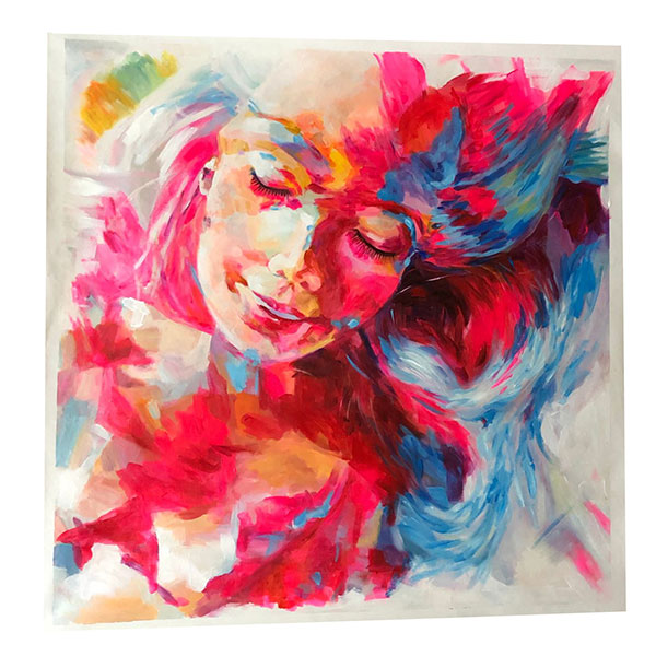 Oil Painting for JAHRRIESNGE beauty-lpg0100 Oil Painting JAHRRIESNGE for beauty-lpg0100