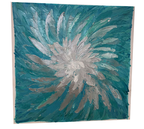 Oil Painting for JAHRRIESNGE flower-lpg0102 Oil Painting JAHRRIESNGE for flower-lpg0102