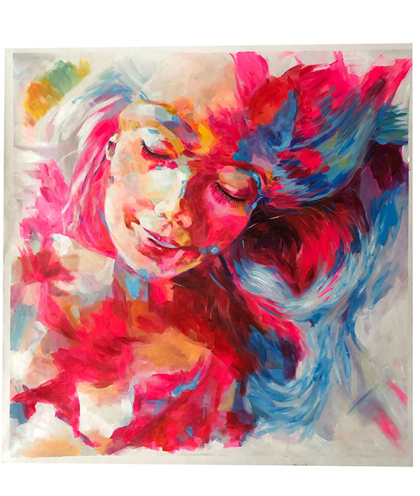 Oil Painting for JAHRRIESNGE beauty-lpg0112 Oil Painting JAHRRIESNGE for beauty-lpg0112