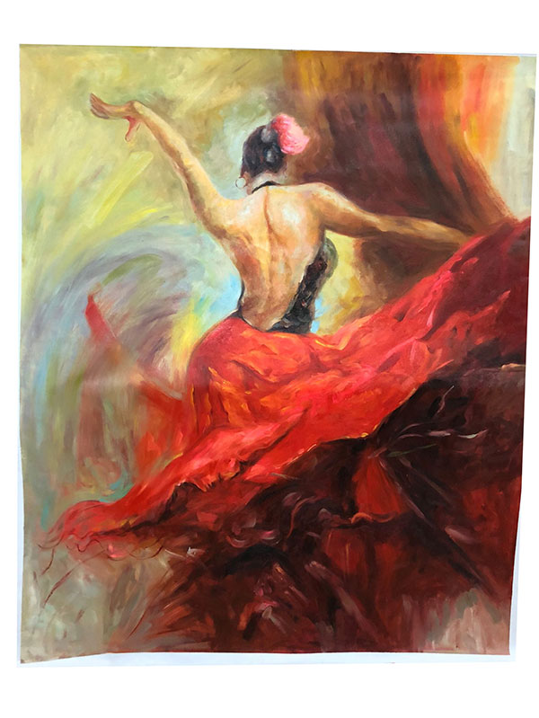 Oil Painting for Jahrriesnge beauty-lpg0119 Oil Painting Jahrriesnge for beauty-lpg0119