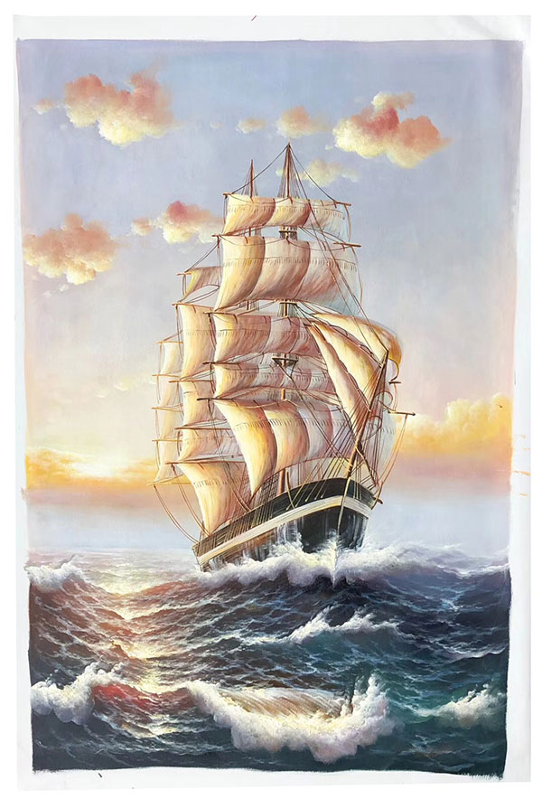 Landscape for JAHRRIESNGE sailboat-lpg0260 Landscape JAHRRIESNGE for sailboat-lpg0260