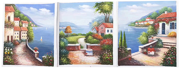 Oil Painting for JAHRRIESNGE house-lpg0263 Oil Painting JAHRRIESNGE for house-lpg0263