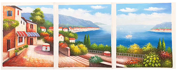 Oil Painting for Jahrriesnge house-lpg0264 Oil Painting Jahrriesnge for house-lpg0264