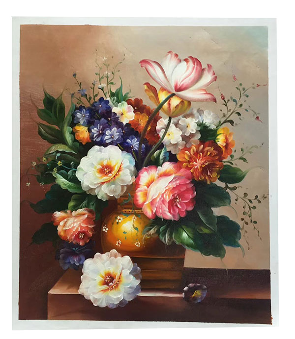 Oil Painting for JAHRRIESNGE flower-lpg0349 Oil Painting JAHRRIESNGE for flower-lpg0349