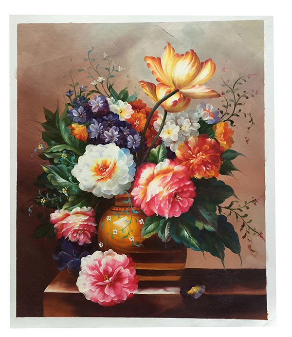 Oil Painting for JAHRRIESNGE flower-lpg0350 Oil Painting JAHRRIESNGE for flower-lpg0350