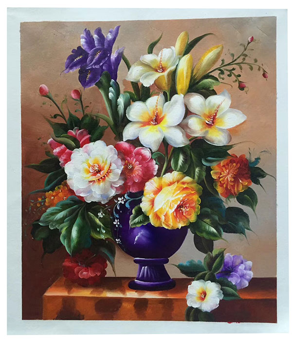 Oil Painting for JAHRRIESNGE flower-lpg0351 Oil Painting JAHRRIESNGE for flower-lpg0351