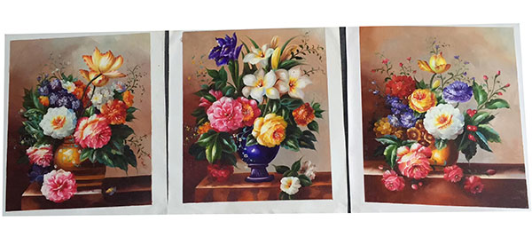 Oil Painting for JAHRRIESNGE flower-lpg0353 Oil Painting JAHRRIESNGE for flower-lpg0353