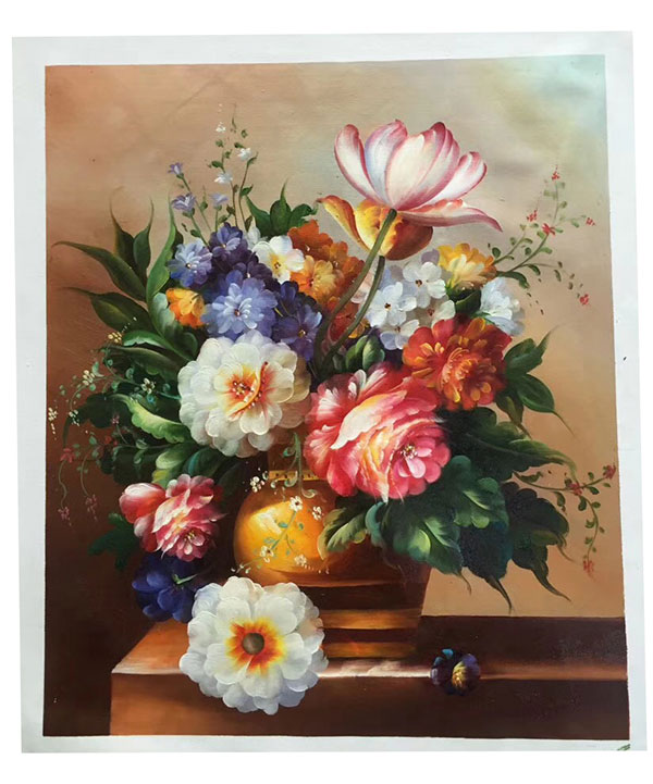 Oil Painting for JAHRRIESNGE flower-lpg0361 Oil Painting JAHRRIESNGE for flower-lpg0361