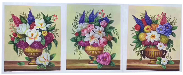 Oil Painting for JAHRRIESNGE flower-lpg0369 Oil Painting JAHRRIESNGE for flower-lpg0369