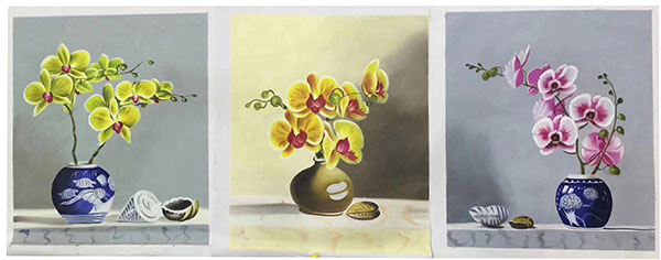 Oil Painting for JAHRRIESNGE fruit-lpg414 Oil Painting JAHRRIESNGE for fruit-lpg414