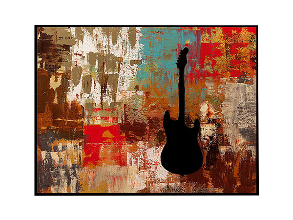Abstract for Jahrriesnge guitar-lpg0467 Abstract Jahrriesnge for guitar-lpg0467