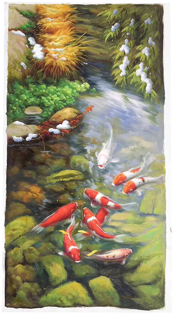 Landscape for JAHRRIESNGE fish-lpg0595 Landscape JAHRRIESNGE for fish-lpg0595