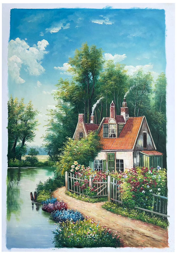 Landscape for JAHRRIESNGE house-lpg0656 Landscape JAHRRIESNGE for house-lpg0656