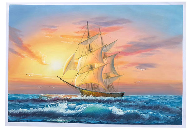 Landscape for JAHRRIESNGE sailboat-lpg0700 Landscape JAHRRIESNGE for sailboat-lpg0700