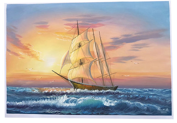 Landscape for JAHRRIESNGE sailboat-lpg0701 Landscape JAHRRIESNGE for sailboat-lpg0701