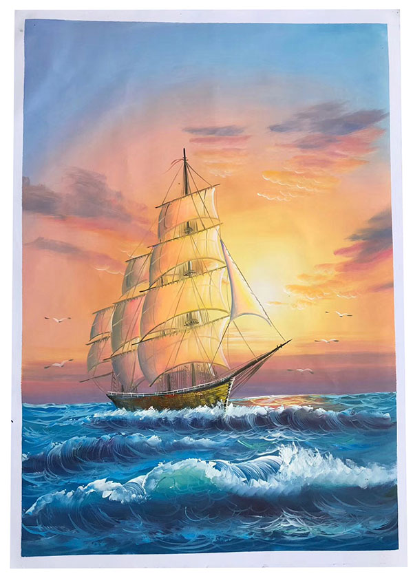 Landscape for JAHRRIESNGE sailboat-lpg0706 Landscape JAHRRIESNGE for sailboat-lpg0706