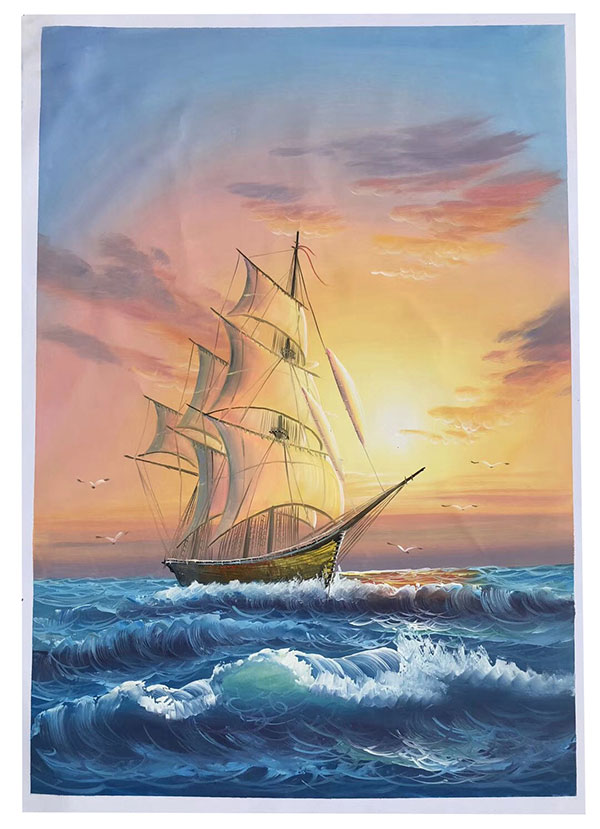 Landscape for JAHRRIESNGE sailboat-lpg0708 Landscape JAHRRIESNGE for sailboat-lpg0708