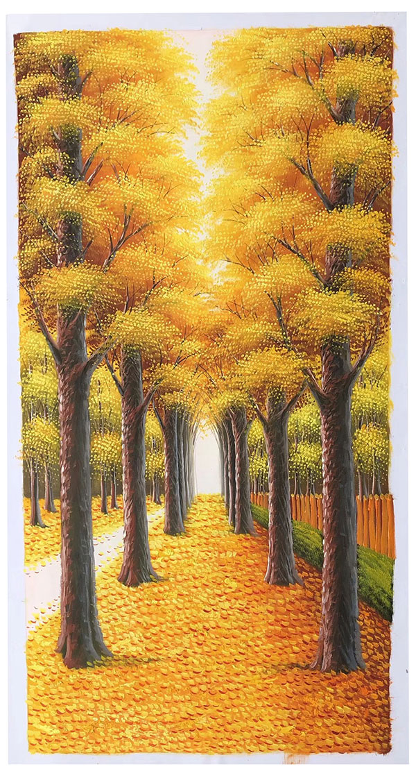 Landscape for JAHRRIESNGE golden-tree-lpg0712 Landscape JAHRRIESNGE for golden-tree-lpg0712