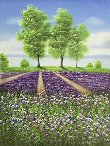 Landscape for JAHRRIESNGE pastoral-lpg0767 Landscape JAHRRIESNGE for pastoral-lpg0767