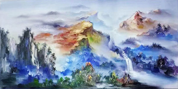 Landscape for Jahrriesnge mountains-and-waterfall-lpg0774 Landscape Jahrriesnge for mountains-and-waterfall-lpg0774