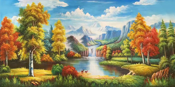 Landscape for JAHRRIESNGE tree-river-sky-lpg0776 Landscape JAHRRIESNGE for tree-river-sky-lpg0776