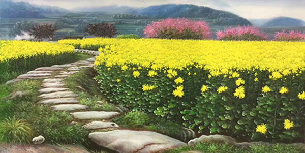 Landscape for JAHRRIESNGE village-beautiful-scenery-lpg0779 Landscape JAHRRIESNGE for village-beautiful-scenery-lpg0779