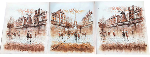 Landscape for JAHRRIESNGE Arc-de-Triomphe-and-Eiffel-Tower-lpg0789 Landscape JAHRRIESNGE for Arc-de-Triomphe-and-Eiffel-Tower-lpg0789