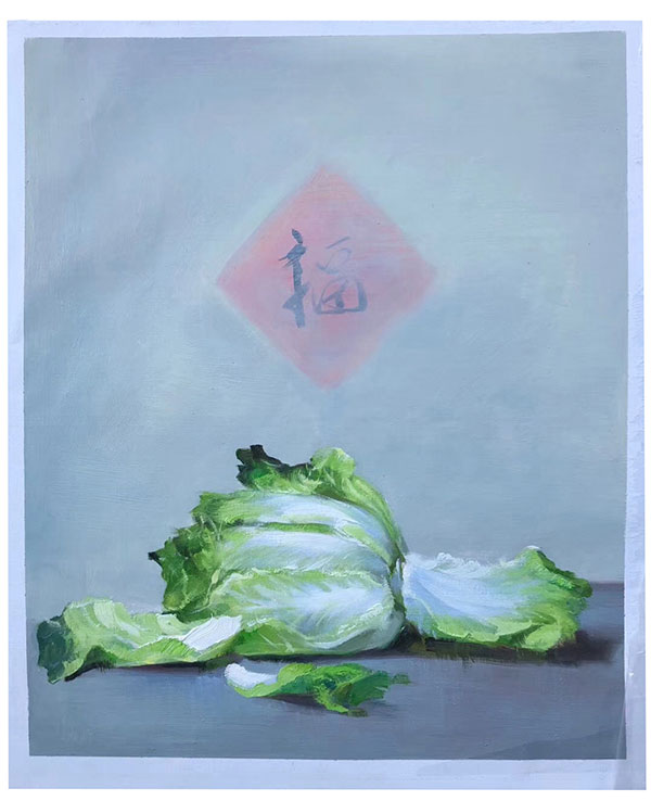 Still Life for Jahrriesnge cabbage-lpg0800 Still Life Jahrriesnge for cabbage-lpg0800