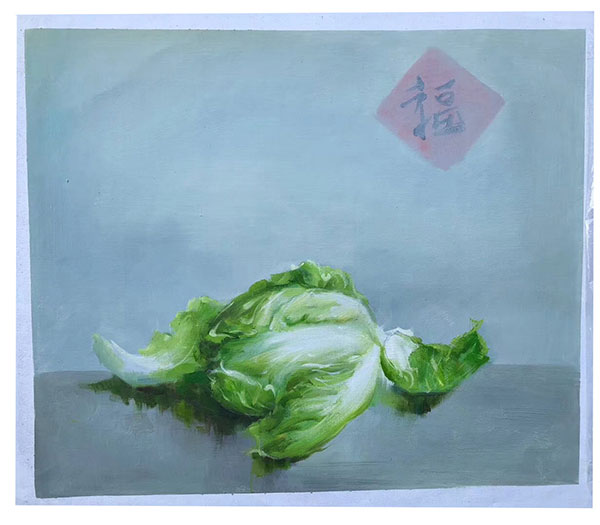 Still Life for Jahrriesnge cabbage-lpg0801 Still Life Jahrriesnge for cabbage-lpg0801