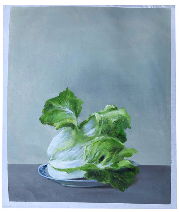 Still Life for Jahrriesnge cabbage-lpg0803 Still Life Jahrriesnge for cabbage-lpg0803