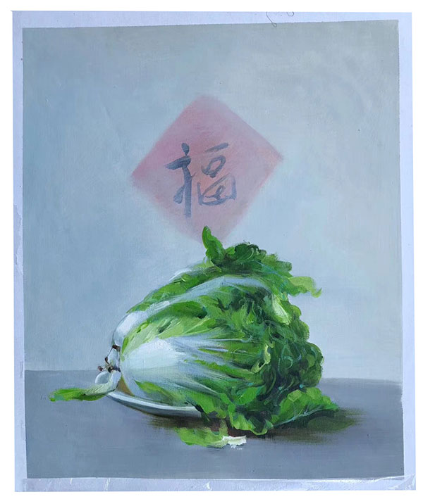 Still Life for Jahrriesnge cabbage-lpg0805 Still Life Jahrriesnge for cabbage-lpg0805
