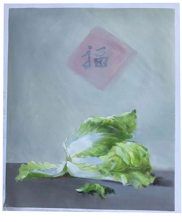 Still Life for Jahrriesnge cabbage-lpg0807 Still Life Jahrriesnge for cabbage-lpg0807